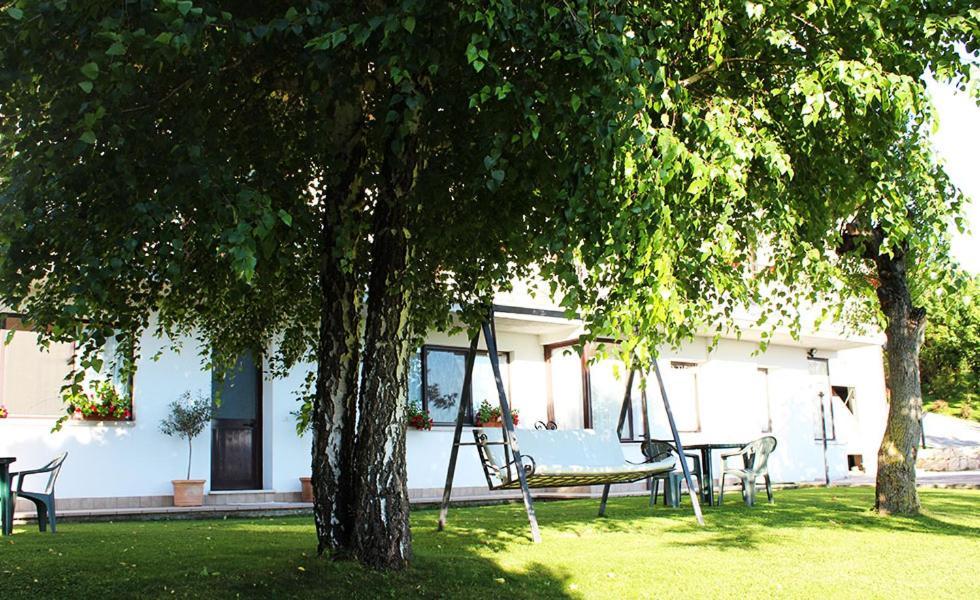 Bed and Breakfast Chez Nous Picinisco Zewnętrze zdjęcie
